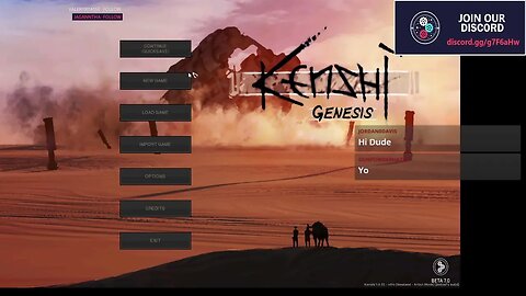 Kenshi Modding & Chill VOD 55