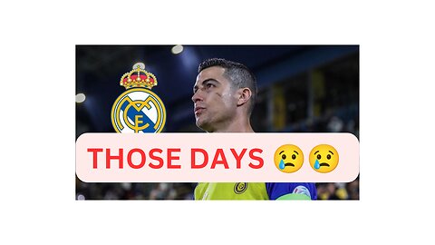 Thanks for making our era wonderful😢😔 #cr7