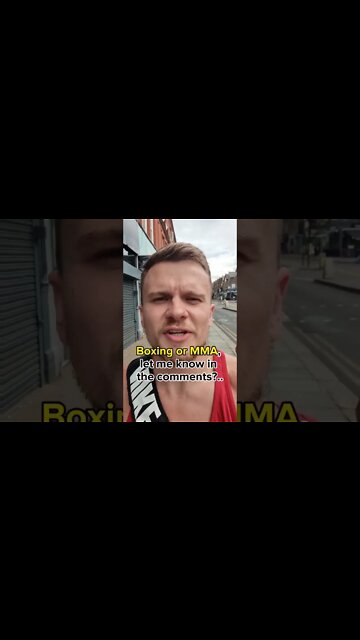 What do you prefer?.. #boxing #mma #whatdoyouprefer #fyp #explore #viral #shorts #youtubeshorts