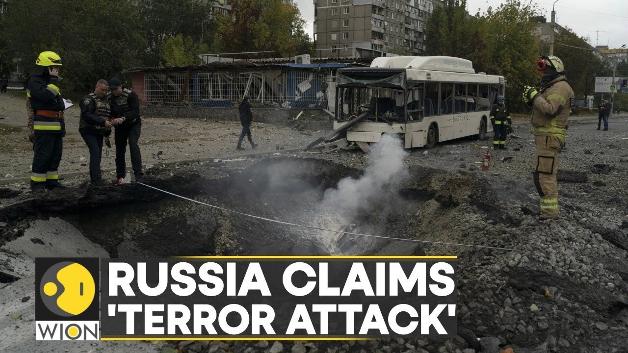 Russia: Attackers from ex-Soviet state killed in crossfire | Latest World News