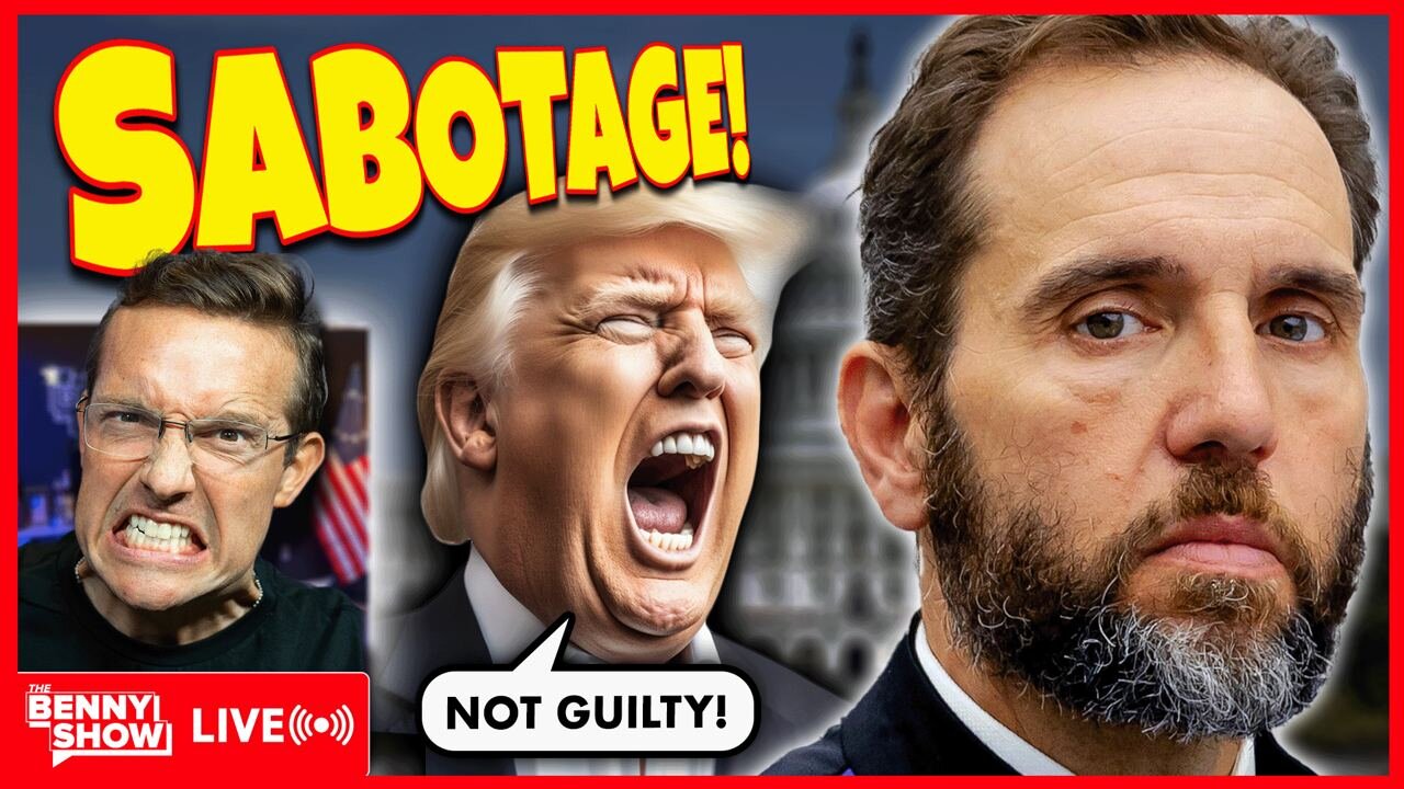 🚨 Feds CAUGHT Hiding Evidence to SABOTAGE Trump Trial | Trump DEMANDS Recusal Of Anti-Trump Judge