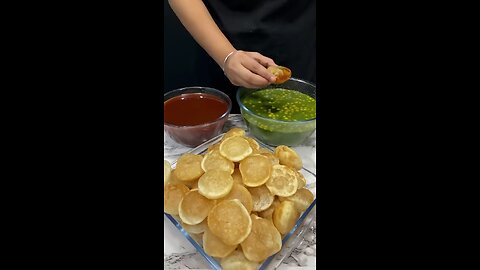 recipe of pani puri