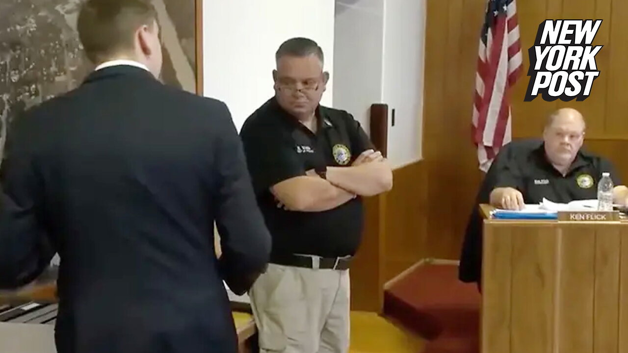 Ohio police chief fired for refusing to take drug test after mayor claims his office reeked of marijuana