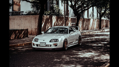 Toyota Supra Turbo Dyno 2JZ-GTE - Jamaica