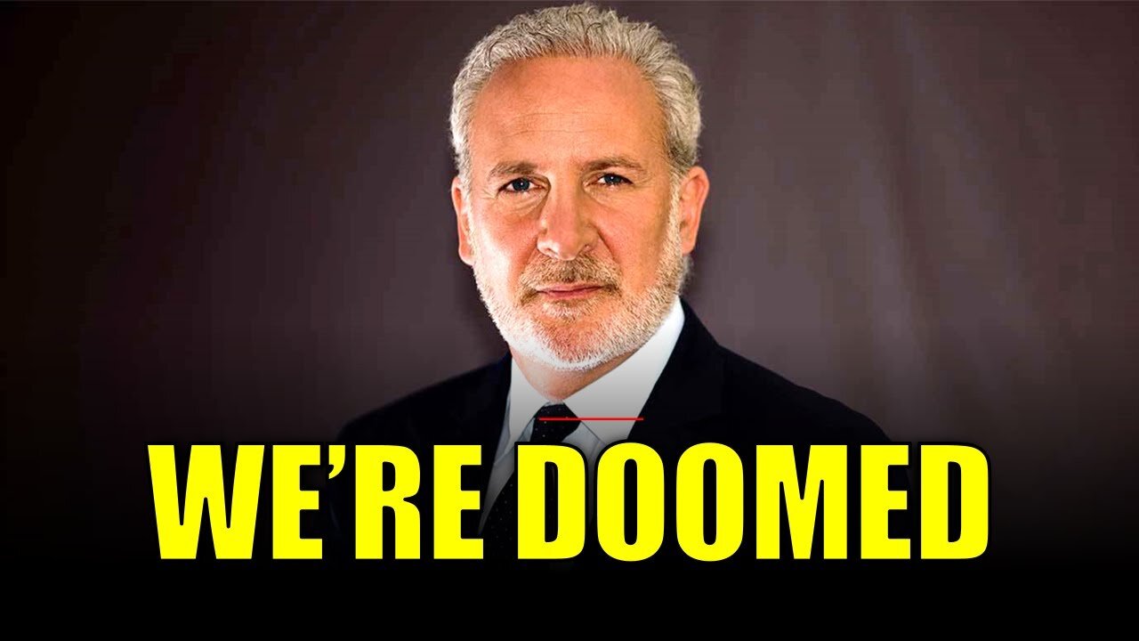 "THERE IS NO WAY OUT OF THIS!" - Peter Schiff Shared a Horrible WARNING