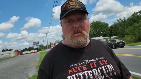 Meet Buttercup. Assaults Jamette and Berkley County Sheriff IDs Jamette and don't even talk to him