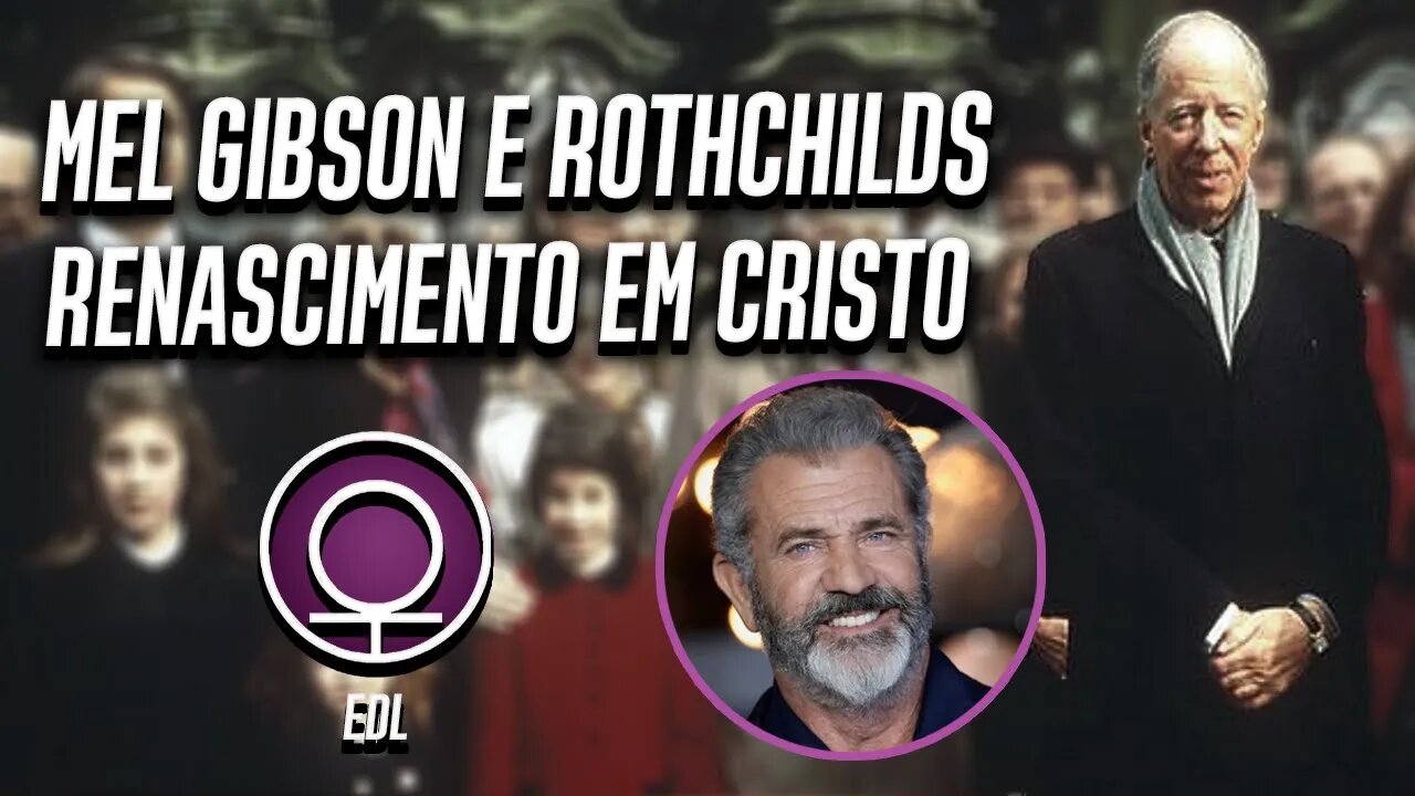 Mel Gibson/Renascer em Cristo/Conscienciologia