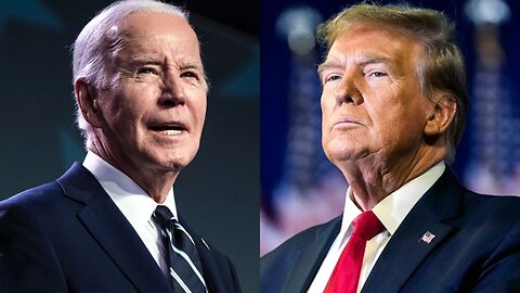 BREAKING: Joe Biden Makes Massive Announcement About Trump - White House Shaken