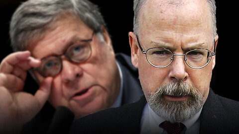 FRED CLARK COMMENTS ON JOHN DURHAN & BILL BARR