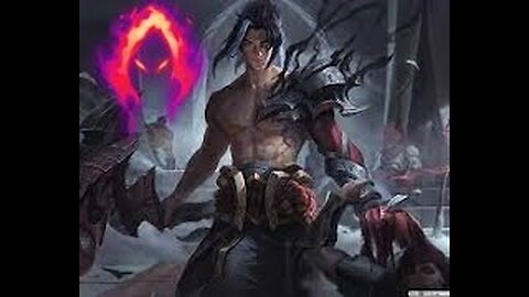 Kayn Montage Season 13 Part 1