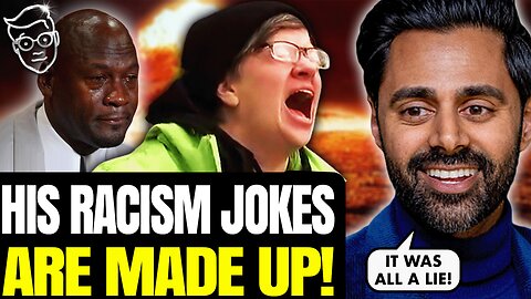 Muslim 'Comedian' CANCELED After Stand-Up Routine On 9/11, Racism, Anthrax EXPOSED as LIES | FRAUD!