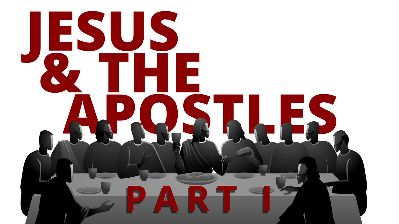 The Vortex — Jesus & the Apostles, Part I