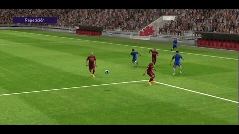 PES 2021: CHELSEA vs ROMA | Entretenimiento Digital 3.0