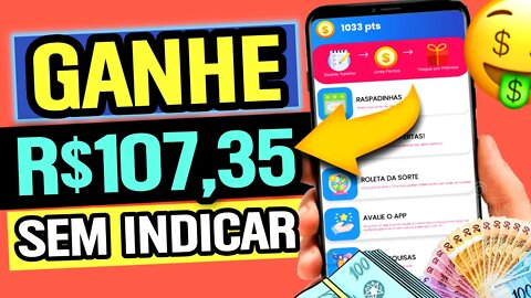 [INCRÍVEL 2022] NOVO APP QUE GANHA DINHEIRO SEM CONVIDAR