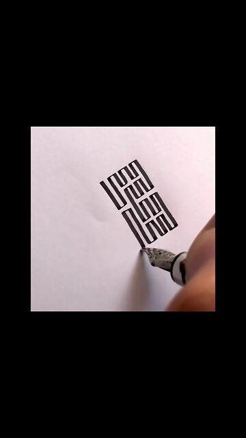 Writing Art #dailyhackness #ytshorts #writing #art #writingart #viral #viral2022 #trending2022