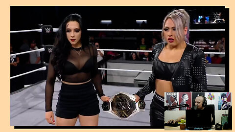 HBK & HHH Get Lame; NXT Diva Cloud Seeds; Julia Hart's Miserable Husband | TWFS 10/09/2024