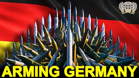 Ray McGovern: Germany Is Being Armed To The Teeth - What Long-Range Missiles Mean for Europe