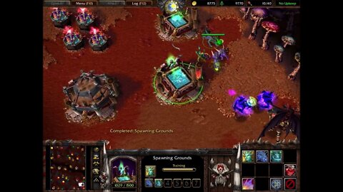 Warcraft 3 Classic: Illidari Spawning Grounds