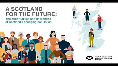SNP national population strategy views us as expendable