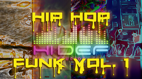 Hip Hop Funk Vo. 1