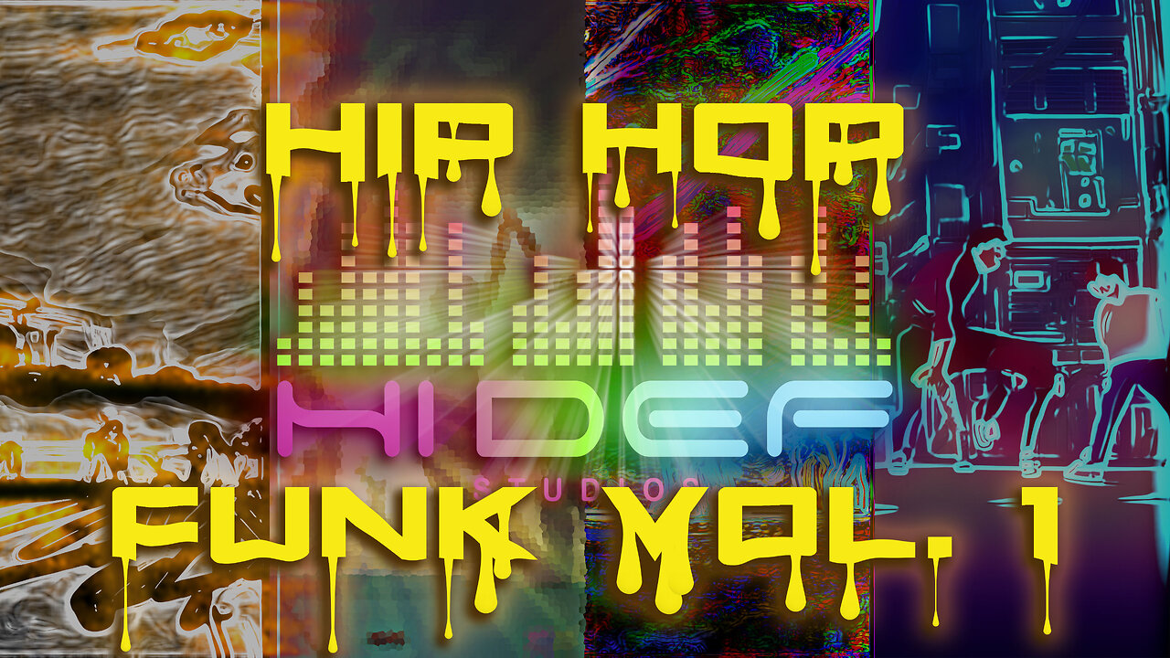 Hip Hop Funk Vo. 1