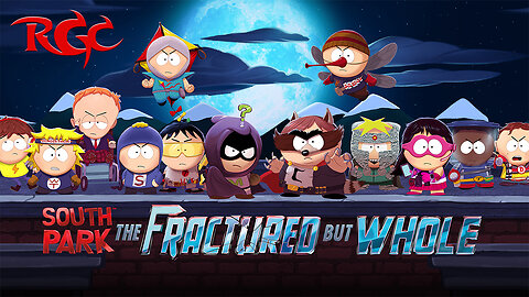South Park: The Fractured but Whole