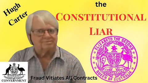 Constitutional Liar