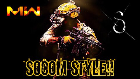 SOCOM Style Ep. 2