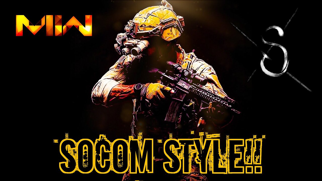 SOCOM Style Ep. 2