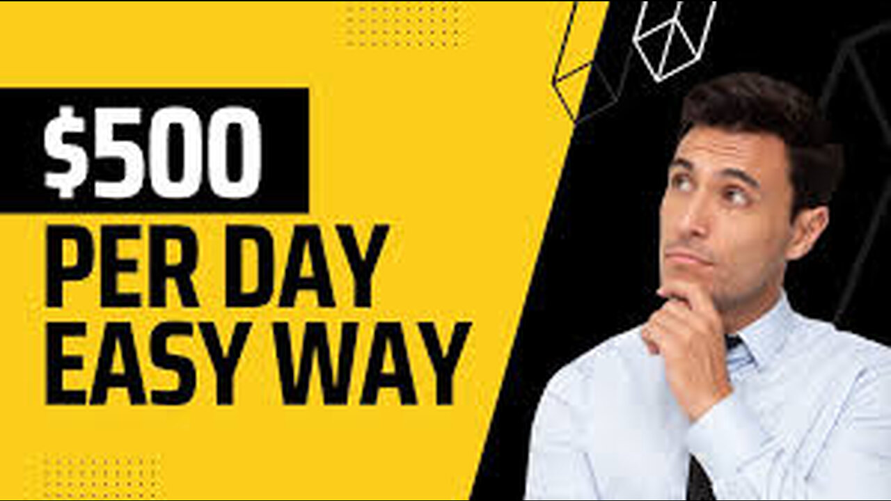 Make money easily