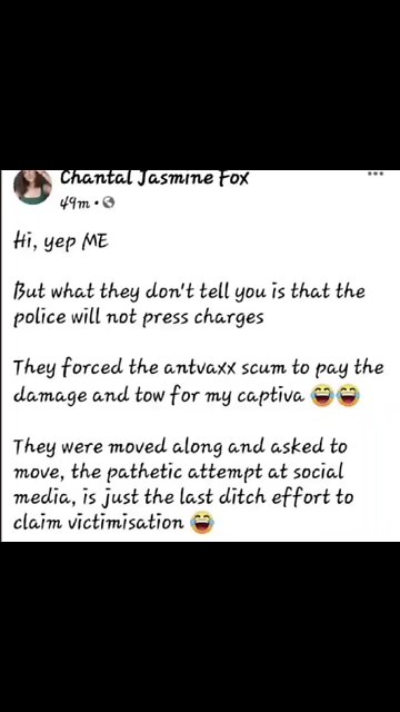 Mass Psychosis Canberra Car Wreck Karen Exposed