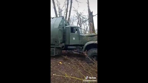 3 RUSSIAN TRUCKS DISABLED!