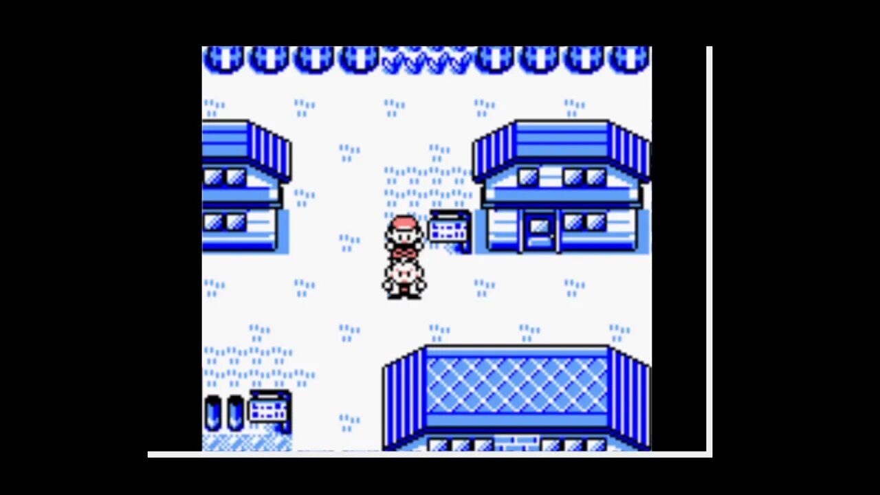 Pokémon Blue Version - Part 1