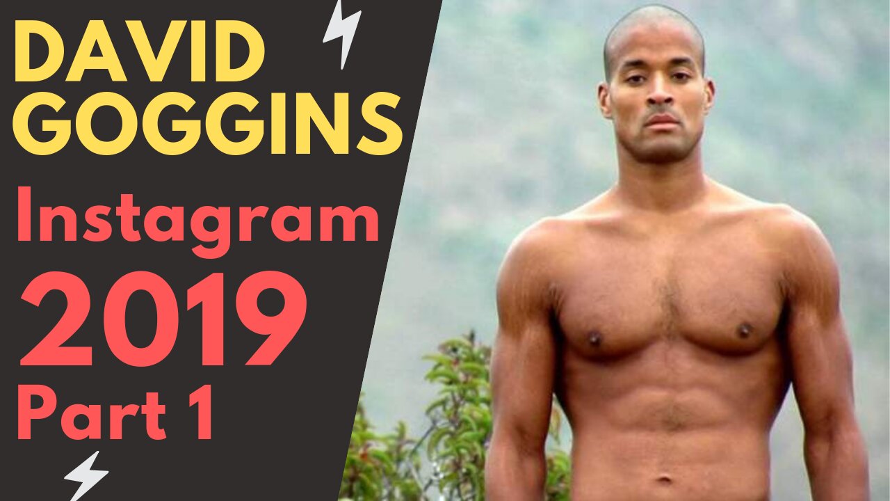 David Goggins - Best of Instagram 2019 | LONG Motivational Compilation