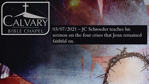 03/08/2021 JC Schroeder