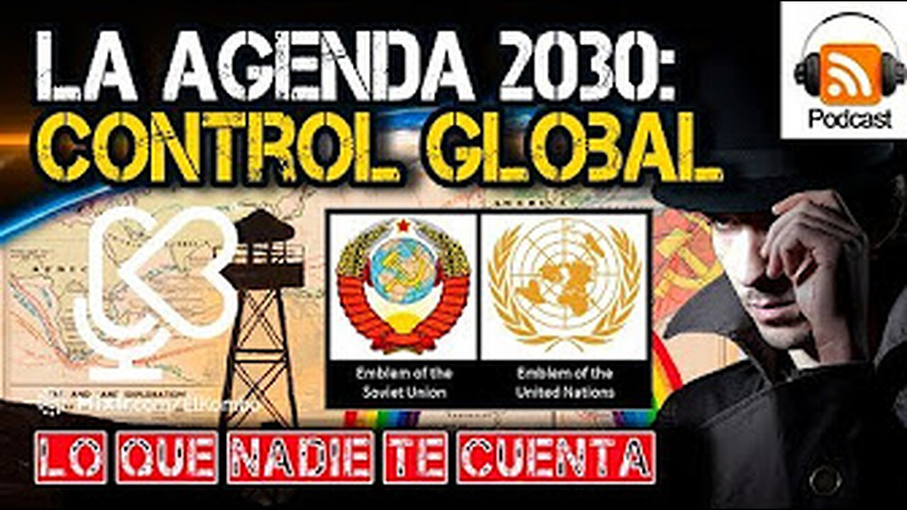 EL GRANO DEL SISTEMA 521: TIRANIA GLOBAL