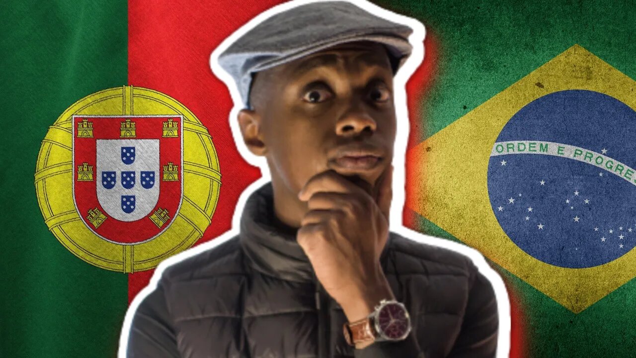 MELHOR HORA DE IR PARA PORTUGAL @Negritinh Pelo Mundo