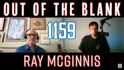 Out Of The Blank #1159 - Ray McGinnis