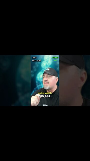 $1000 of IOTA in 2017 🚀 What would it be worth today? #iotanews