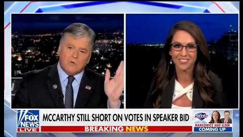 Hannity to Boebert: I Feel Like I'm Talking To A Liberal