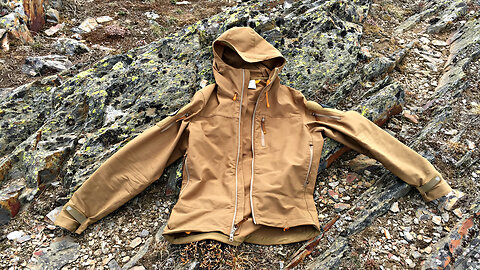 Iliad Field Jacket by Prometheus Design Werx