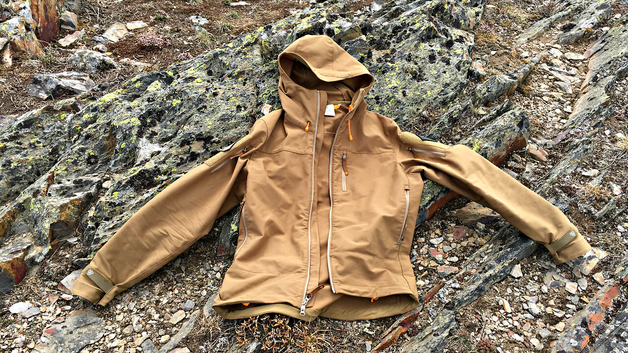 Iliad Field Jacket by Prometheus Design Werx