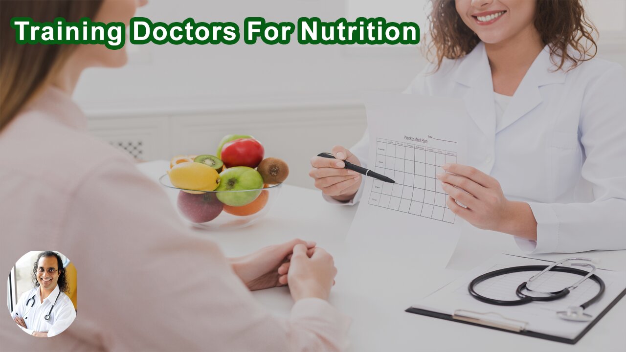 How Do We Train Doctors For Nutrition AND Environmental Exposures?