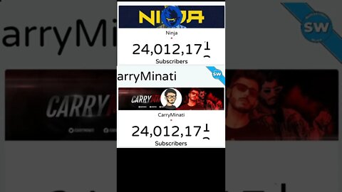 CarryMinati Passed Ninja!