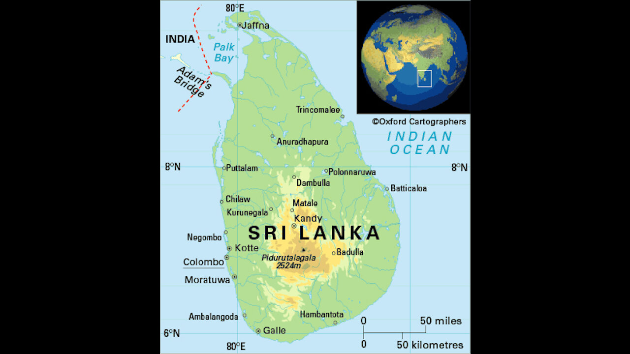 Jesus loves sri lanka