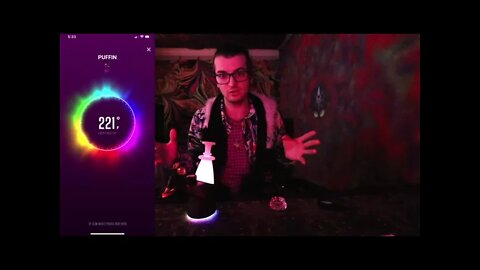 How To Activate Disco Heat Mode Puffco Peak Pro In Less Than 1 Minute