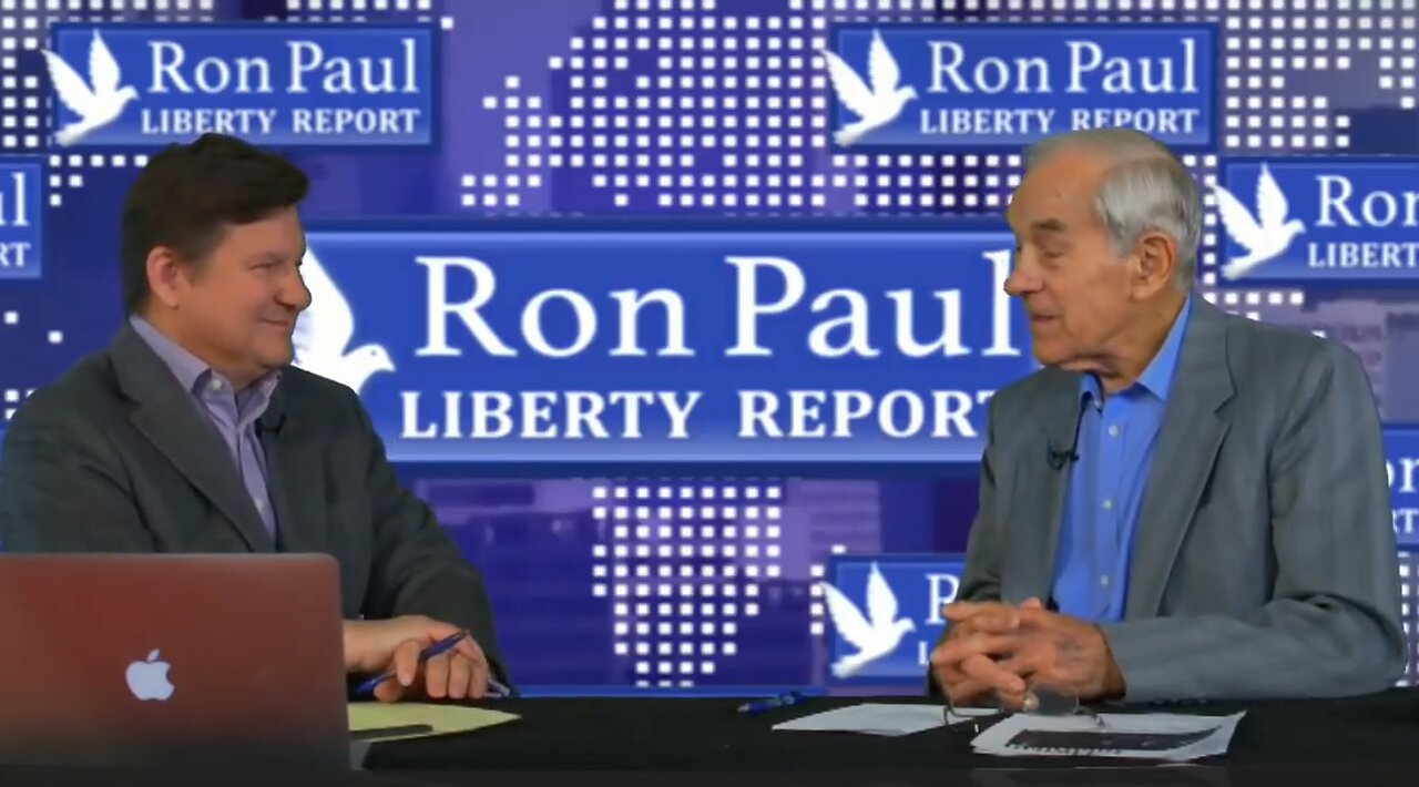 Chaos- Mystery Votes Cast Doubt On US Election Ron Paul - 11-4-20