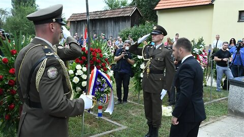 Obilježavanje Međunarodnog dana sjećanja na romske žrtve genocida u Drugom svjetskom ratu