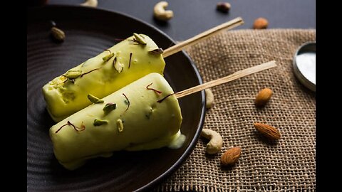 Kulfi Recipe - Kulfi Banane ka Aasan Tarika - Summer Special Ice Cream