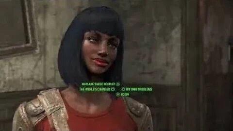 FALLOUT 4: Rozanda Blake- EP 7 Guns Blazing, Building and Skins